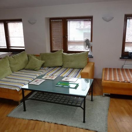 Ferienwohnung Apartament na Kazimierzu Krakau Exterior foto