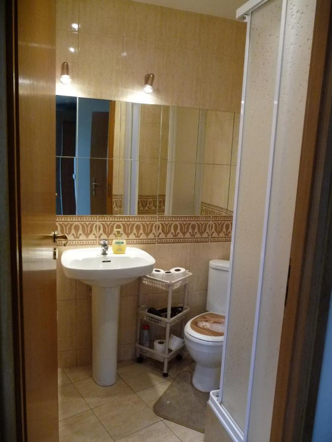 Ferienwohnung Apartament na Kazimierzu Krakau Exterior foto