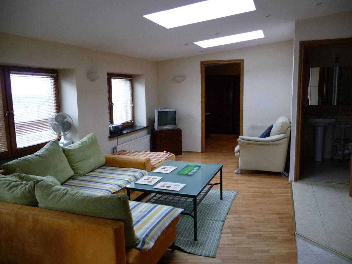 Ferienwohnung Apartament na Kazimierzu Krakau Exterior foto