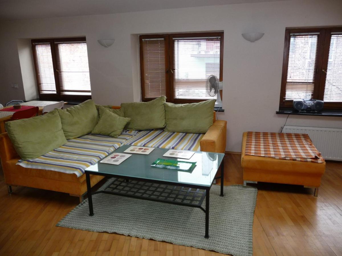 Ferienwohnung Apartament na Kazimierzu Krakau Exterior foto
